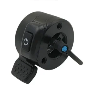 Kugoo KuKirin S1 Max gaas on/off nupuga