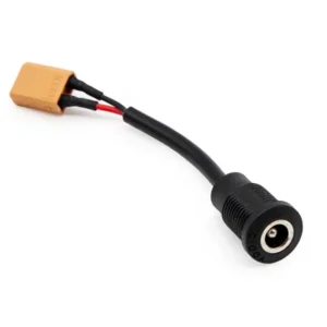 Kugoo KuKirin S1 Pro / Max laadimisport DC5.5-2.5