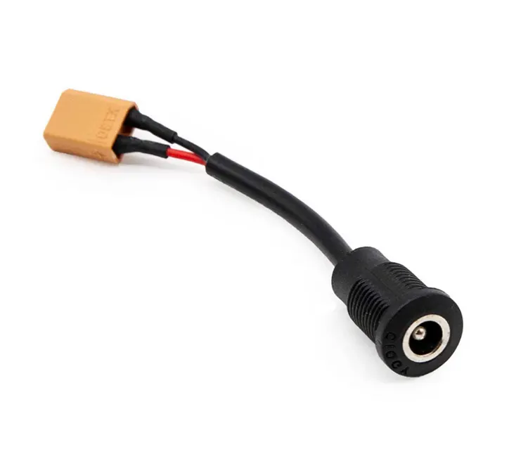 Kugoo KuKirin S1 Pro / Max laadimisport DC5.5-2.5