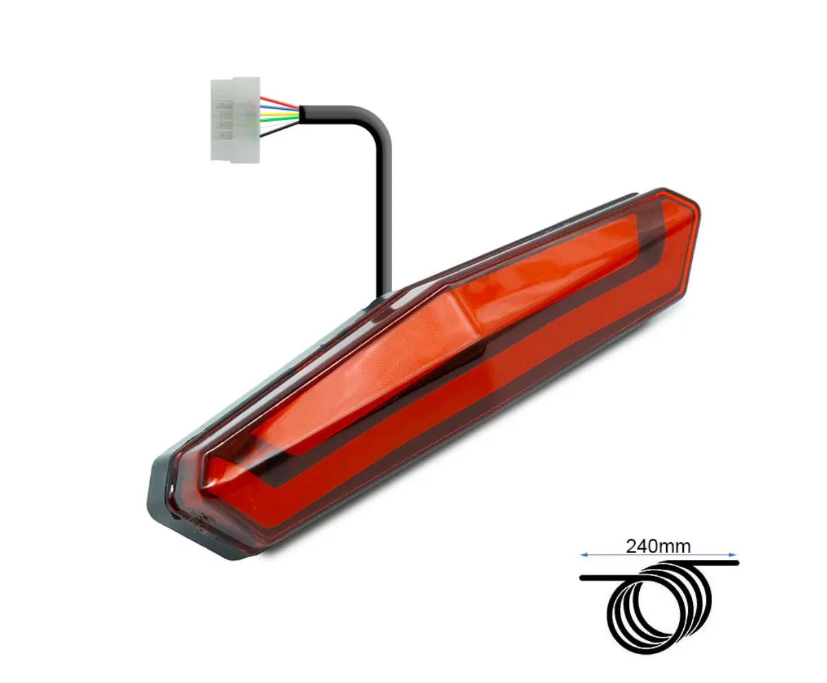 Kugoo KuKirin G2 / G4 tagatuli