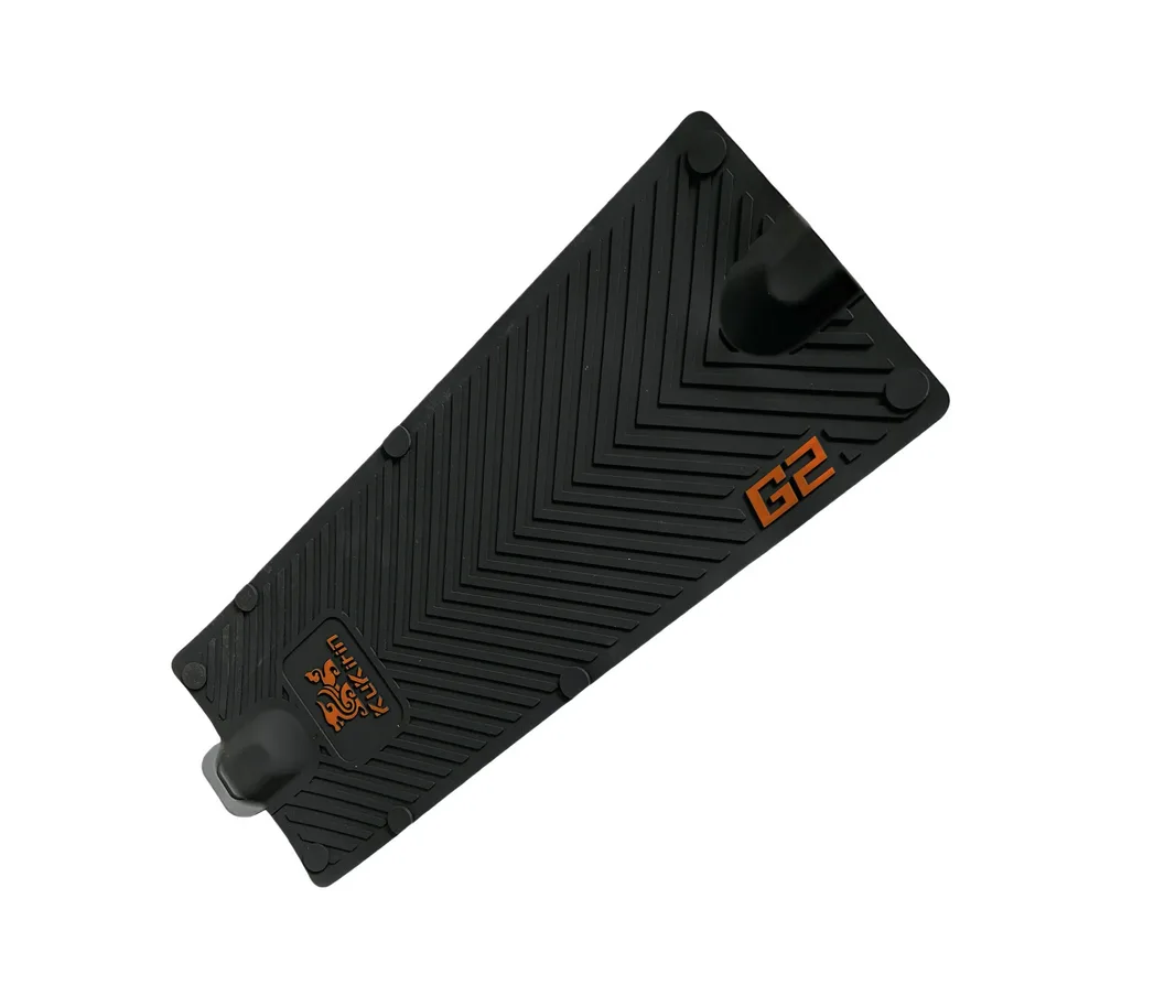 Kugoo Kukirin G2 tallakate / kummist kate / grip