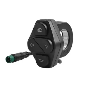 Kugoo KuKirin G2 Master suunatulede / signaali nupupaneel / lüliti