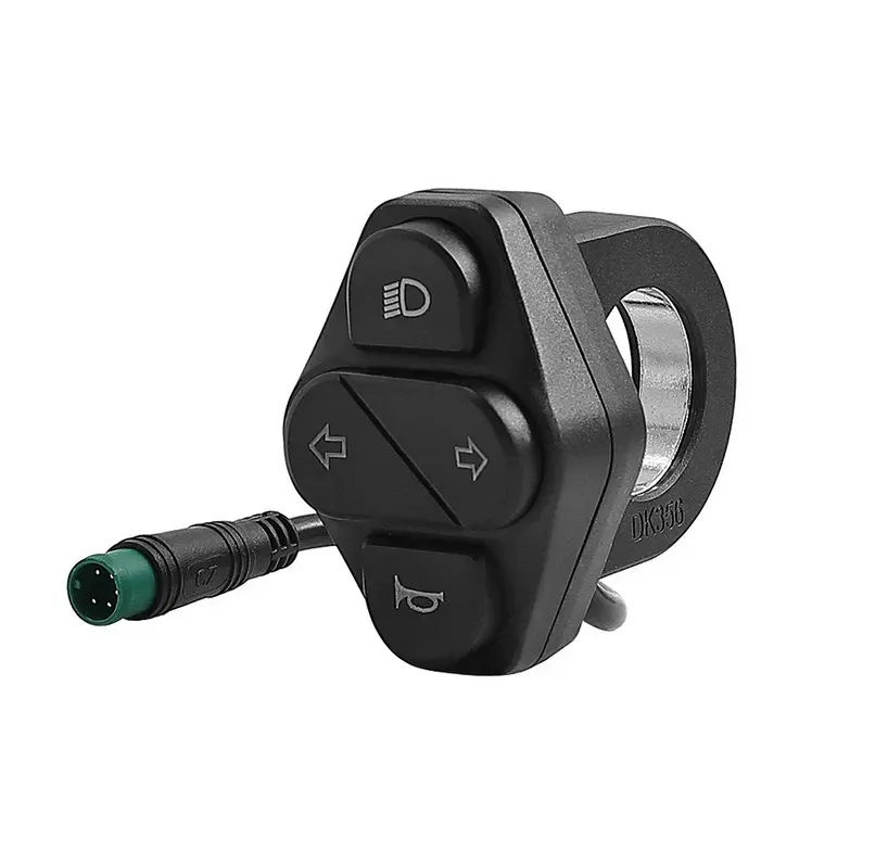 Kugoo KuKirin G2 Master suunatulede / signaali nupupaneel / lüliti