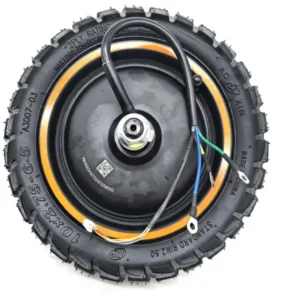 Kugoo KuKirin G3 mootor 52V 1200W