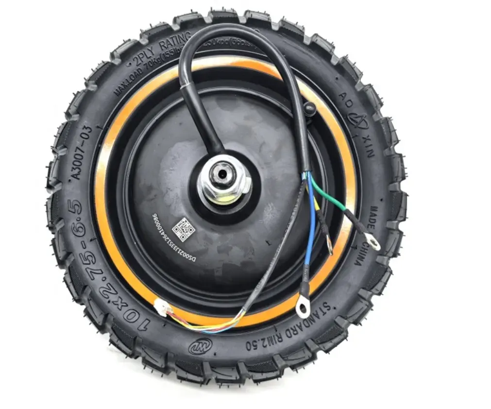 Kugoo KuKirin G3 mootor 52V 1200W