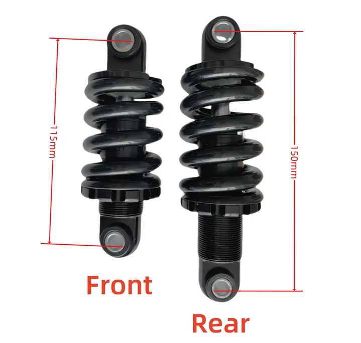 Kugoo KuKirin G3 Pro amort / suspensioon / vedru