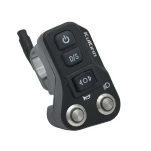 Kugoo KuKirin G3 Pro suunatulede / signaali nupupaneel / lüliti
