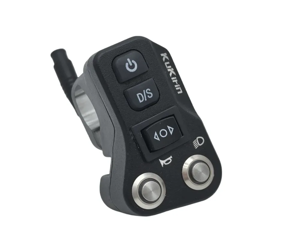 Kugoo KuKirin G3 Pro suunatulede / signaali nupupaneel / lüliti