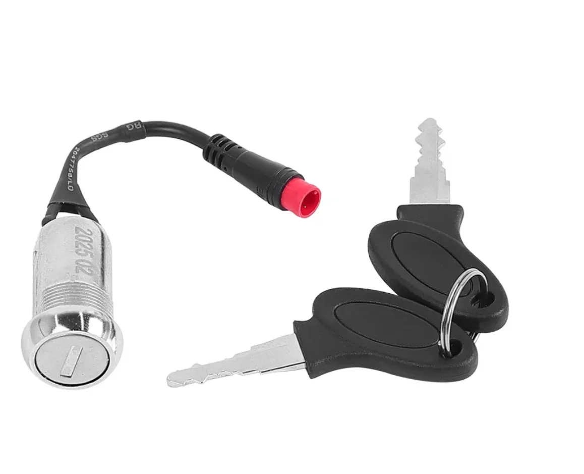 Kugoo Kukirin G3 Pro süütelukk / võtmega lukk