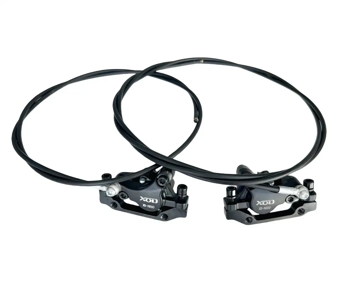 XOD hüdrauliline pidurisupport / pidurisadul