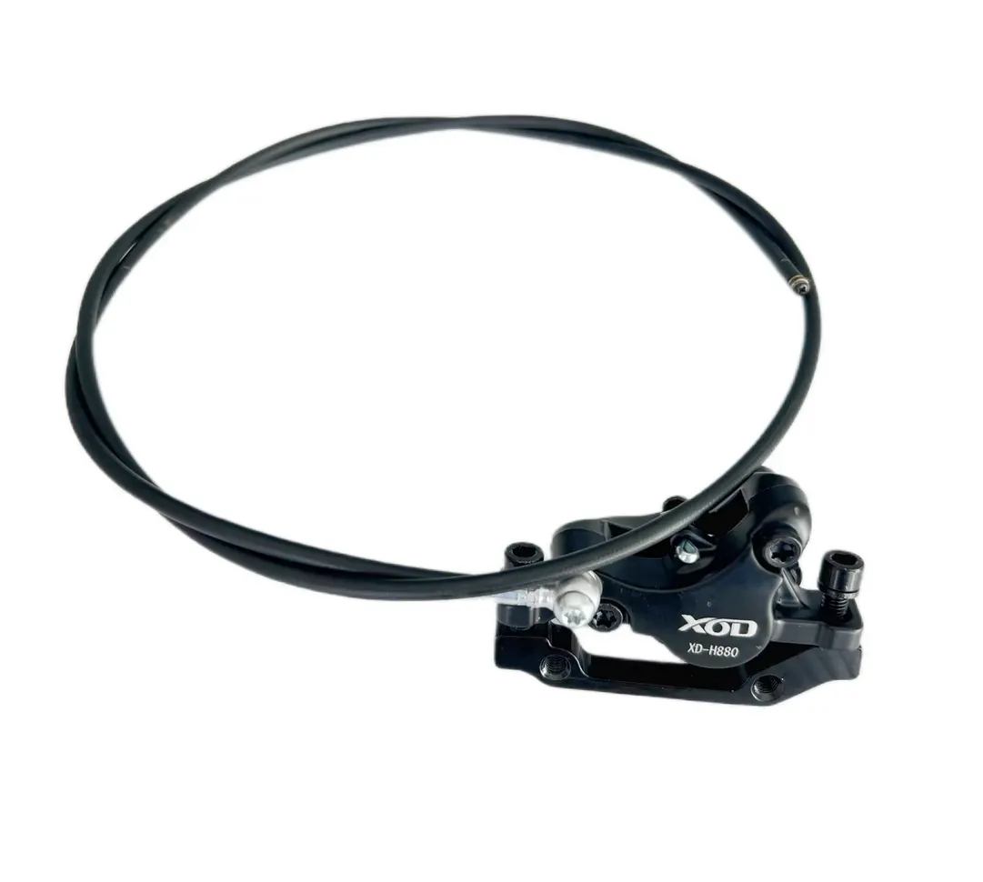 XOD hüdrauliline pidurisupport / pidurisadul