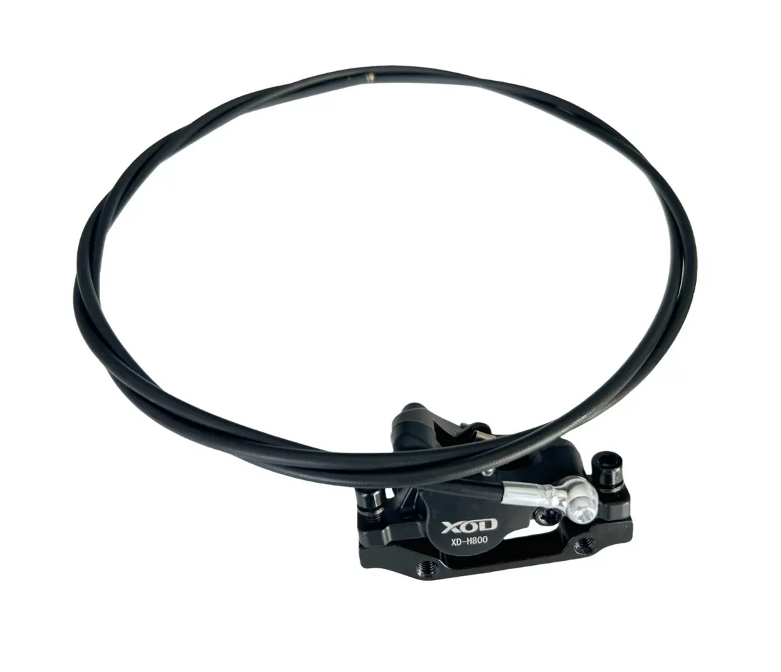 XOD hüdrauliline pidurisupport / pidurisadul