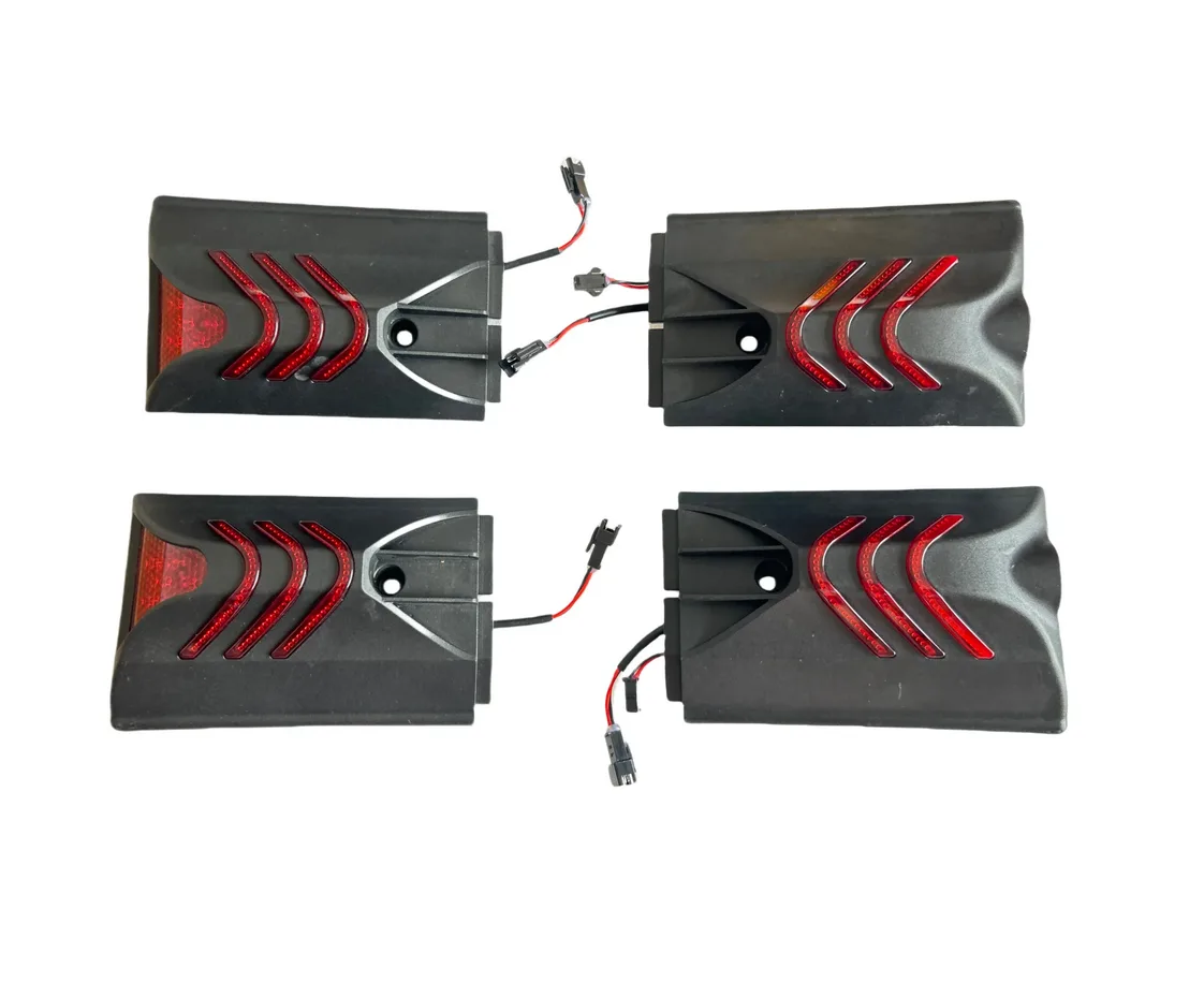 Suunatuled / raami plastikud Kugoo KuKirin G3 Pro