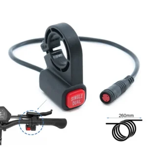 Kugoo KuKirin G3 Pro single/dual lüliti