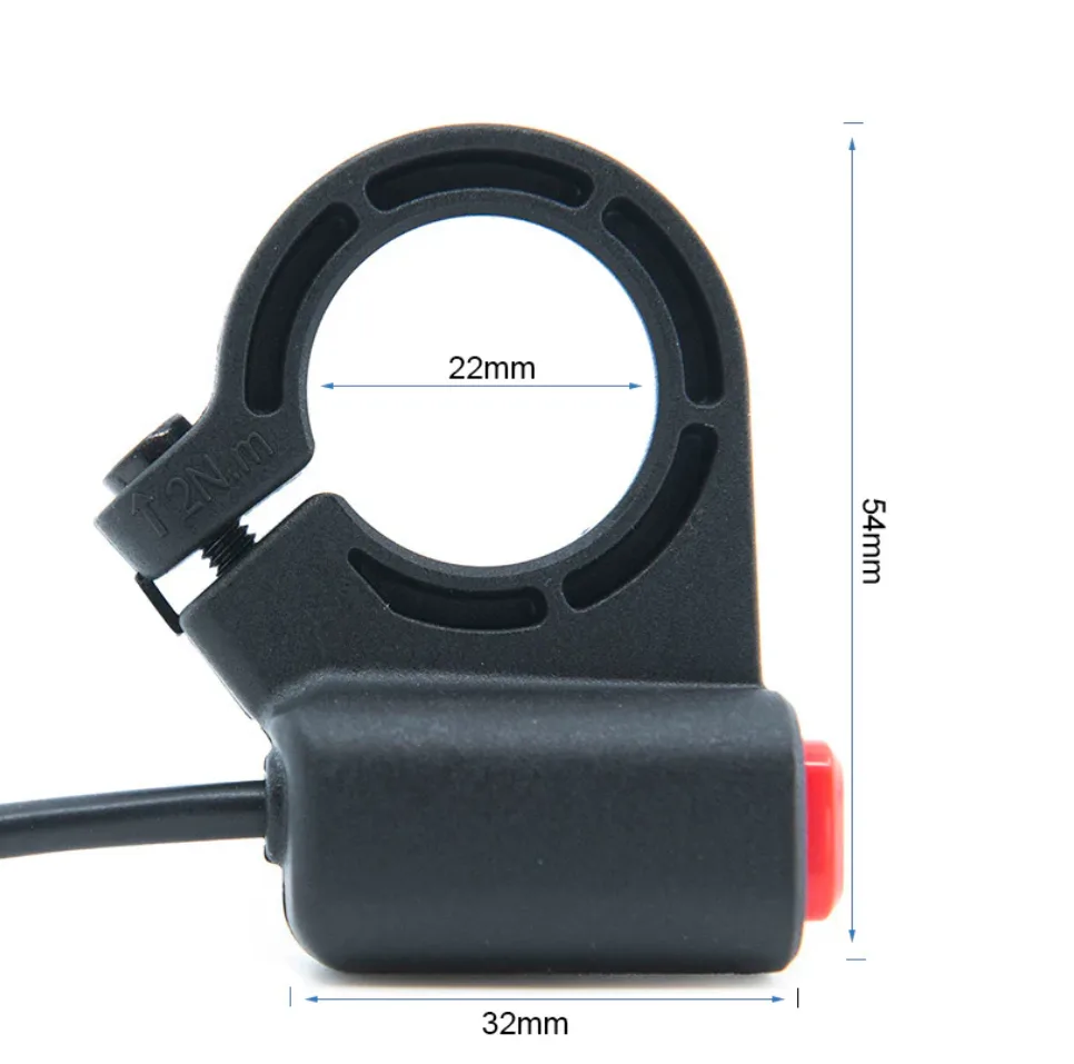 Kugoo KuKirin G3 Pro single/dual lüliti