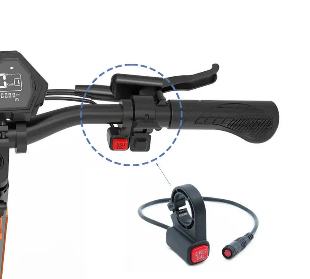 Kugoo KuKirin G3 Pro single/dual lüliti