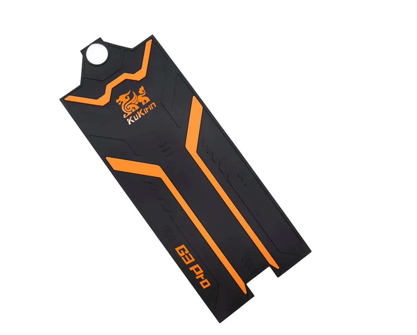 Kugoo Kukirin G3 Pro tallakate / kummist kate / grip