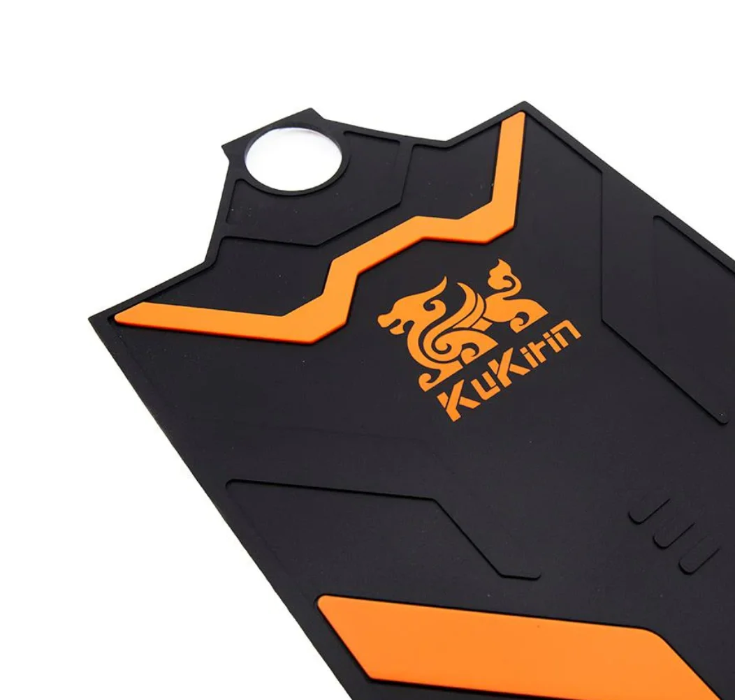 Kugoo Kukirin G3 Pro tallakate / kummist kate / grip