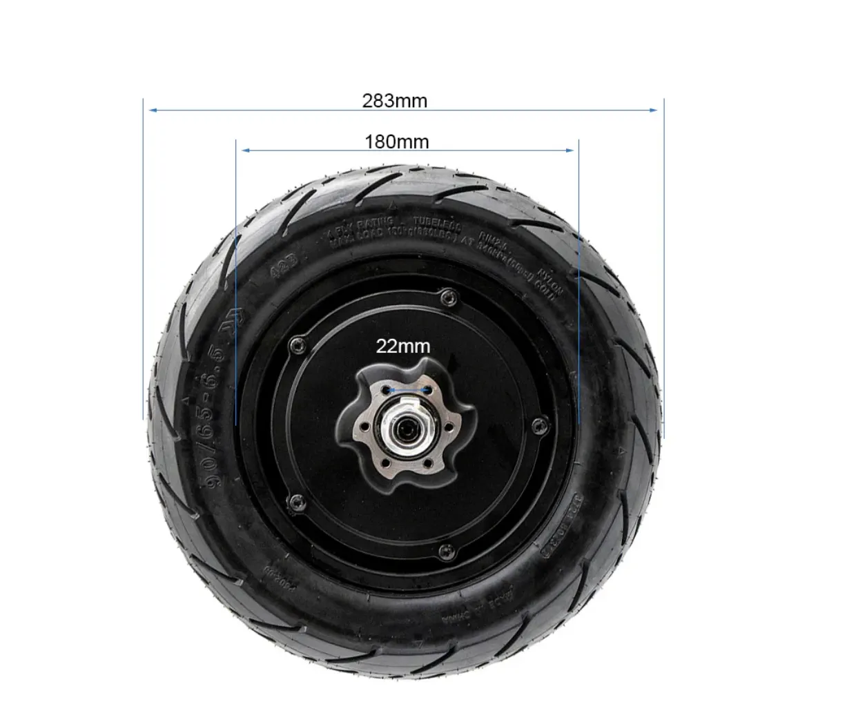 Kugoo KuKirin G4 mootor 60V 2000W