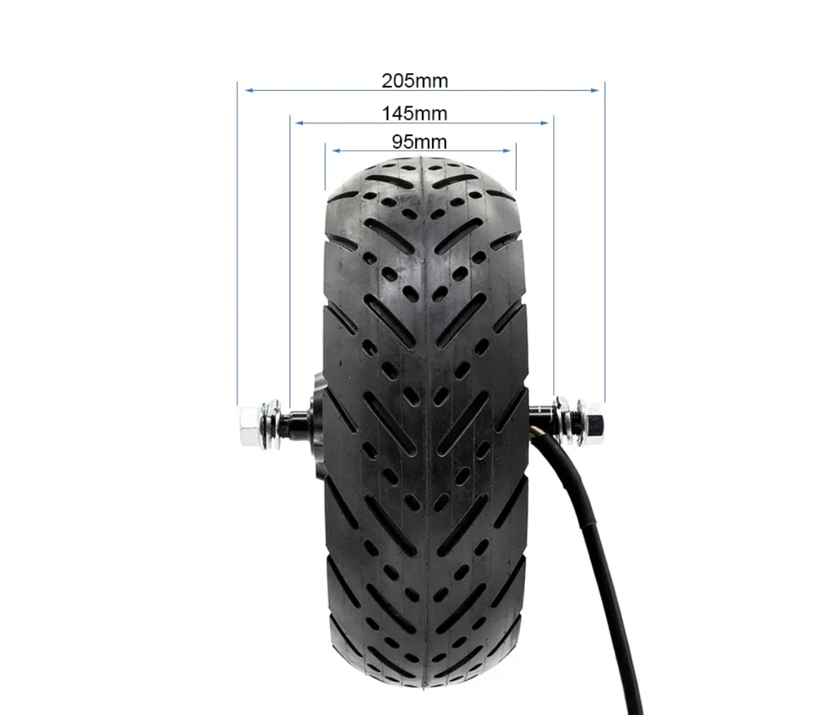 Kugoo KuKirin G4 mootor 60V 2000W