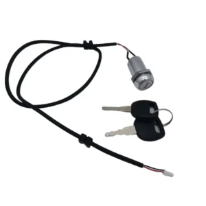 Kugoo Kukirin G4 süütelukk / võtmega lukk