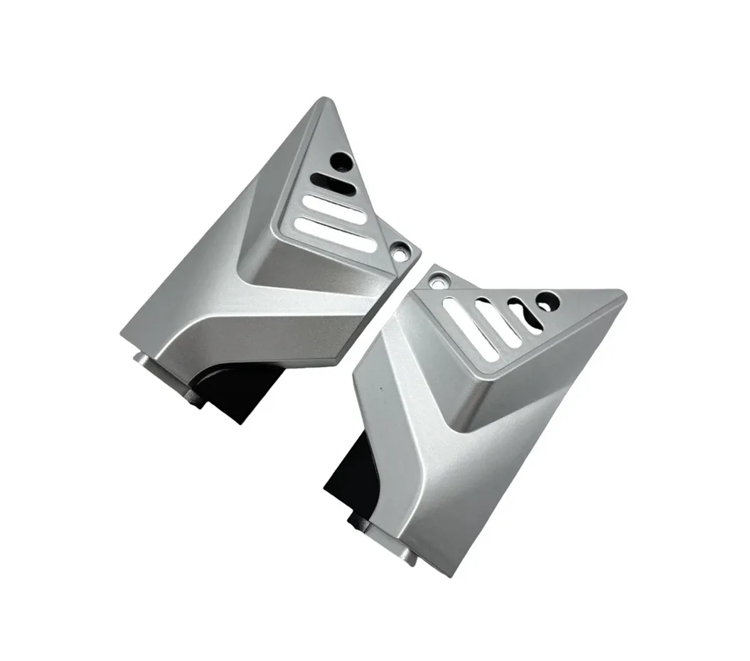 Kugoo KuKirin M4 Max taguminsed raami plastik katted