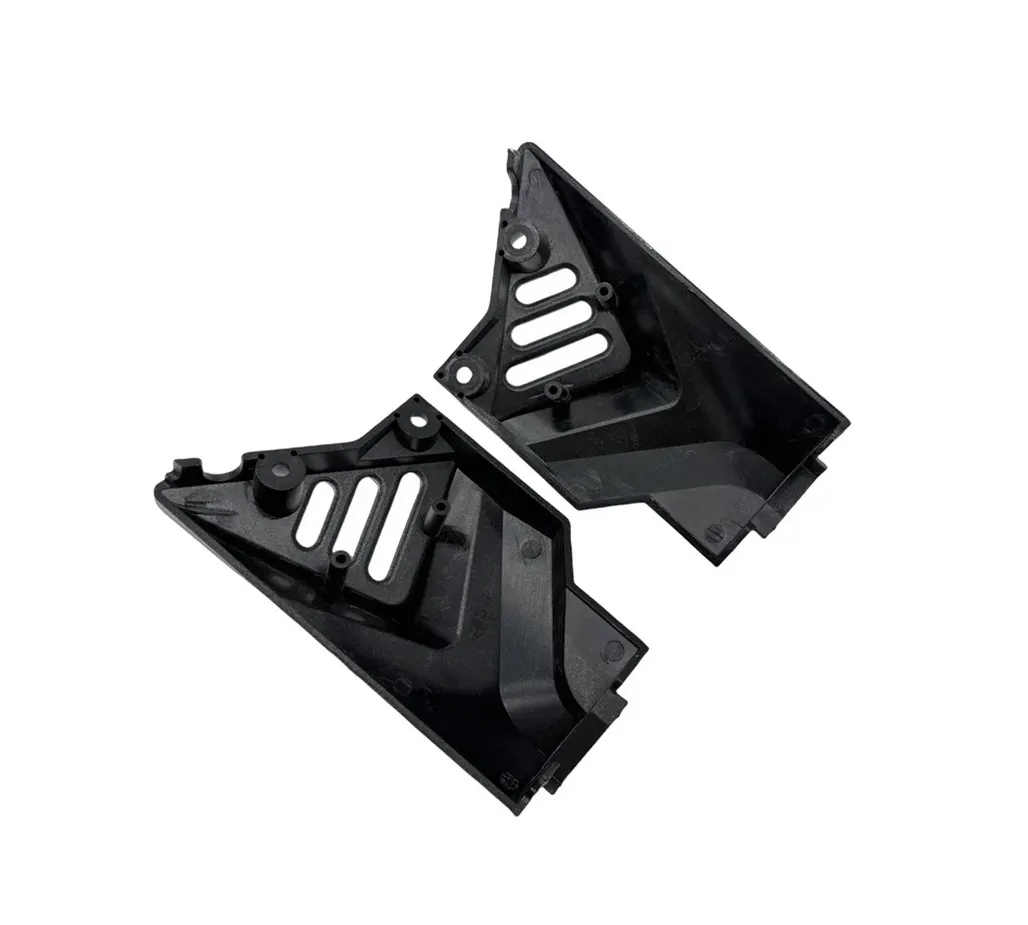 Kugoo KuKirin M4 Max taguminsed raami plastik katted