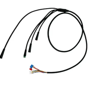 Kugoo KuKirin M4 Max display ja kontrolleri vaheline kaabel