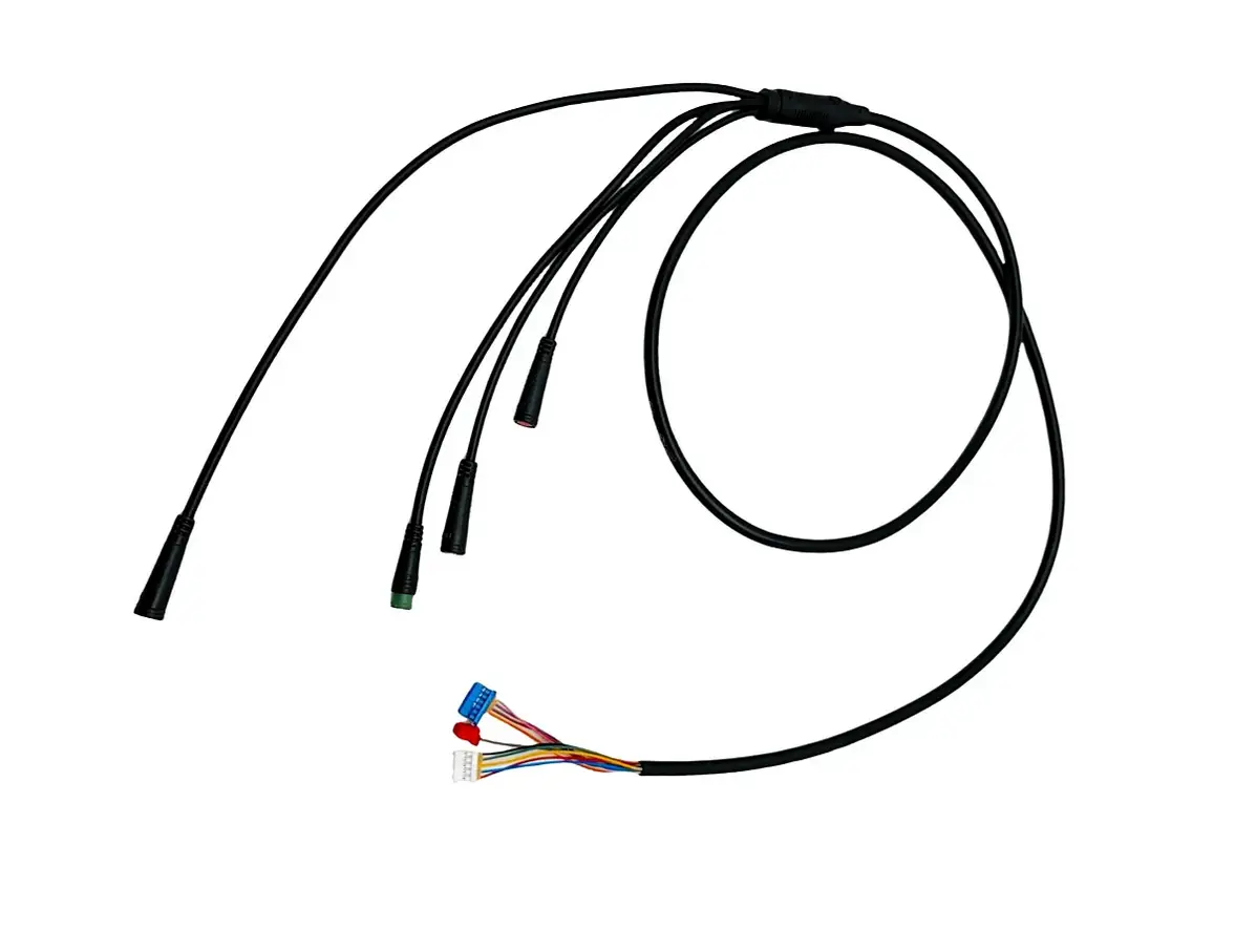 Kugoo KuKirin M4 Max display ja kontrolleri vaheline kaabel