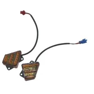 Kugoo KuKirin M4 Max tagumine suunatuli