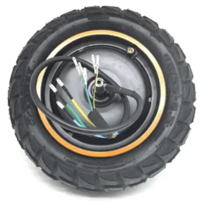 Kugoo KuKirin M5 Pro mootor 48V 1000W