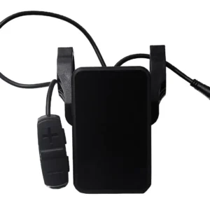 ENGWE E26 ekraan juhtpaneel display