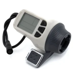 Inokim Quick 3 ekraan juhtpaneel display