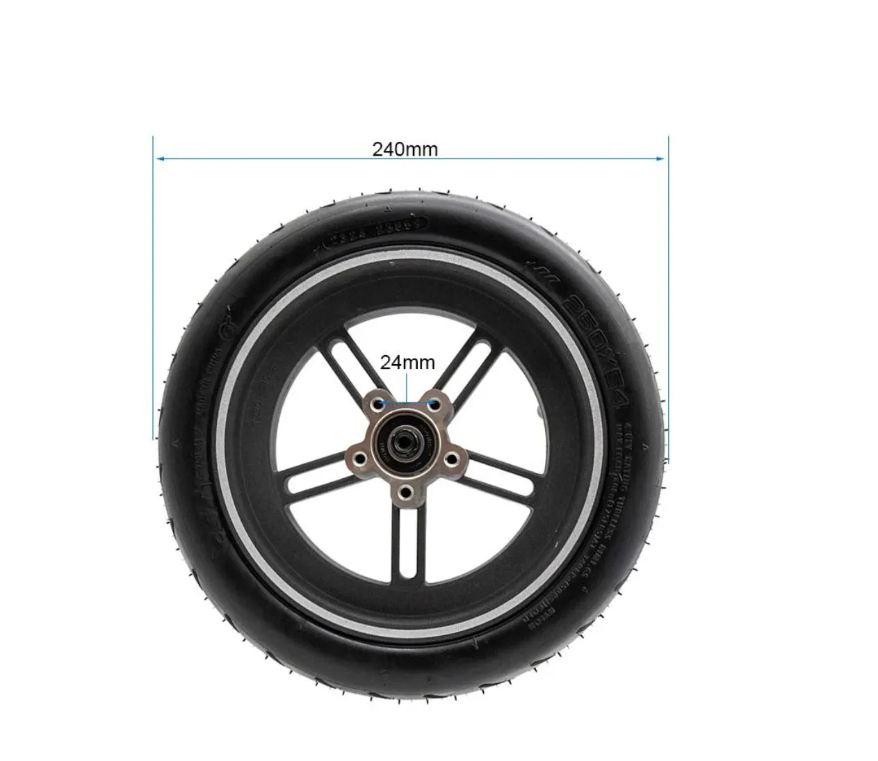 Xiaomi Mi4 velg linnarehviga