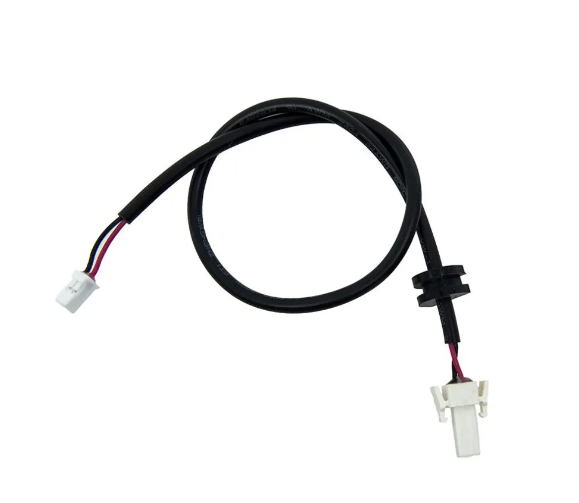 Ninebot Max G30 tagatule kaabli pistikupesa