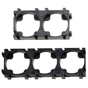 Li-Ion 21700 mooduli aku raam klamber plastikust