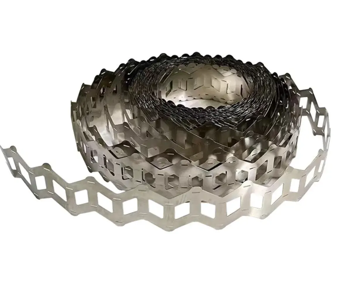 W kujuline nikkelriba aku elementide keevitamiseks 18650 moodulitele