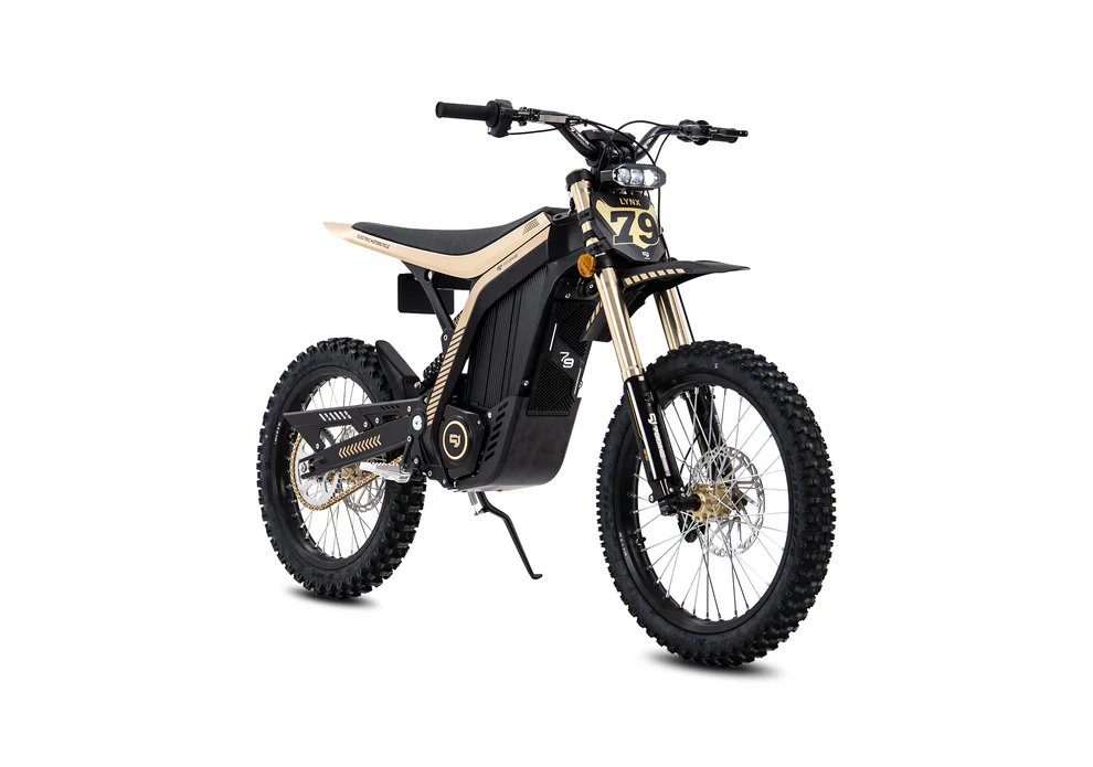 elektrimootorratas 79Bike Lynx elektrimootorrattad elektriline krossimootorratas - 4