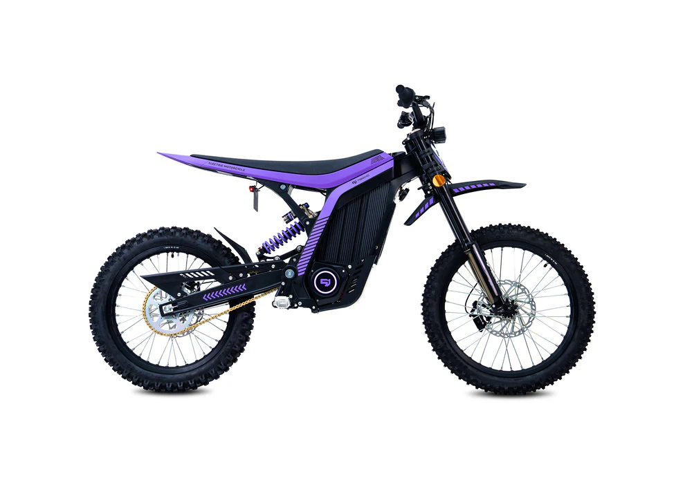 elektrimootorratas 79Bike Lynx elektrimootorrattad elektriline krossimootorratas - 2