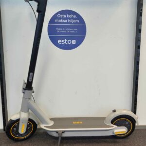 Kasutatud elektritõukeratas Segway Ninebot G30LP - 2
