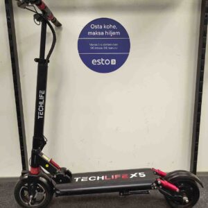 Kasutatud elektritõukeratas Techlife X5 - 1