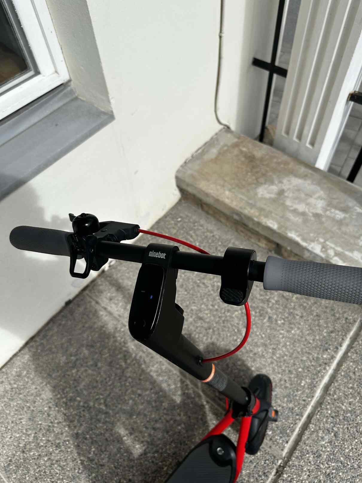 Kasutatud elektritõukeratas Ninebot D38E - 5