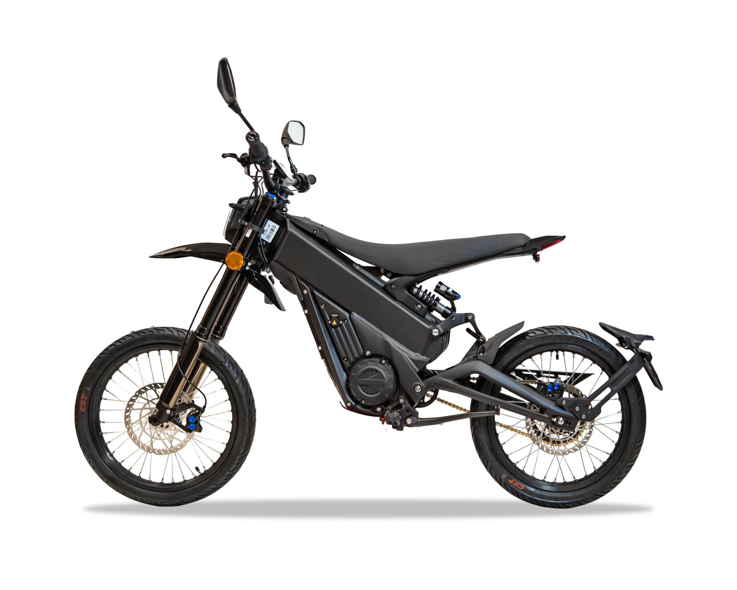 Talaria XXX Pro L1e Black Edition elektrimootorratas 2026
