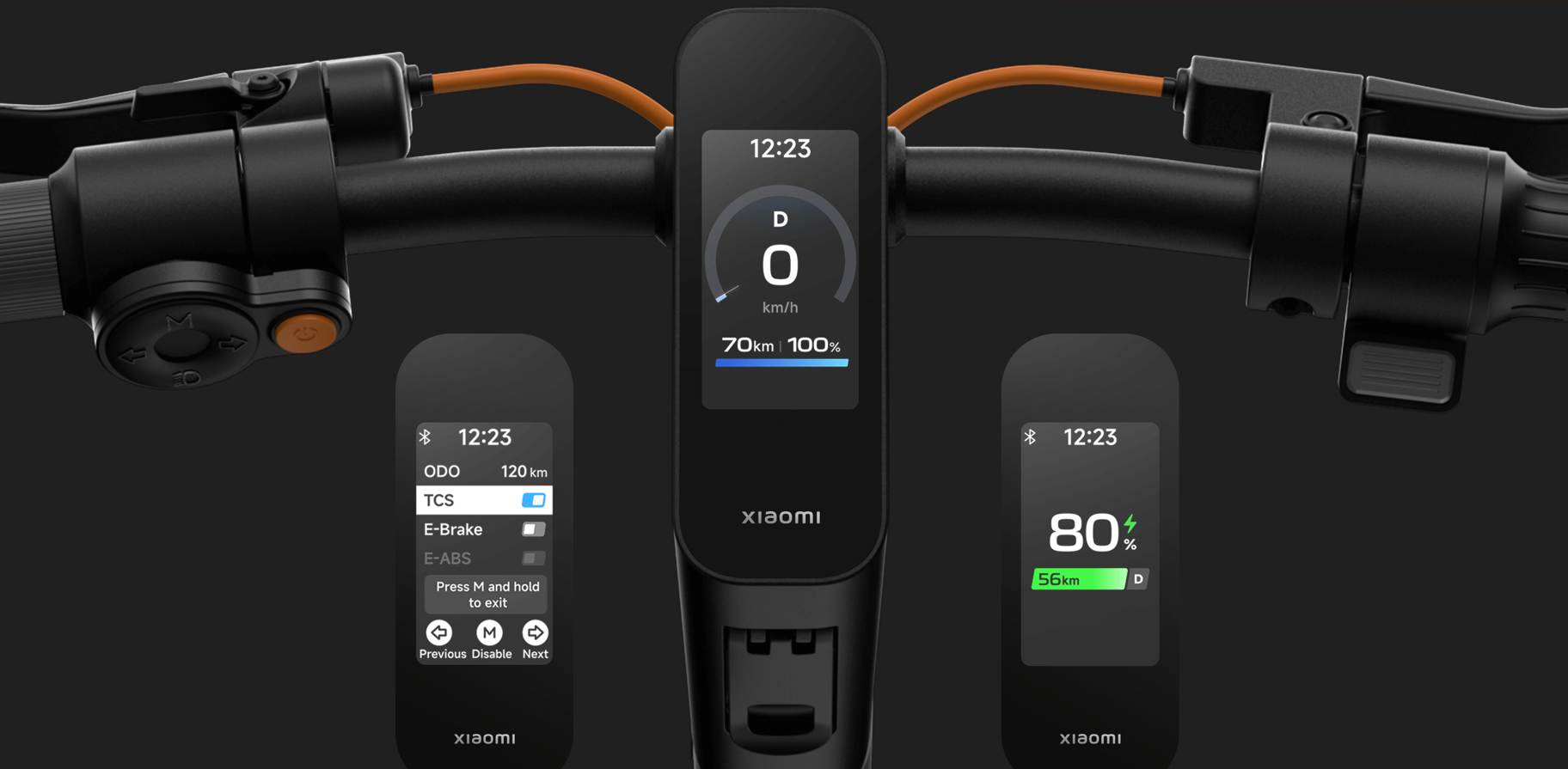 elektritõukeratasxiaomielectricscooter6max - 3