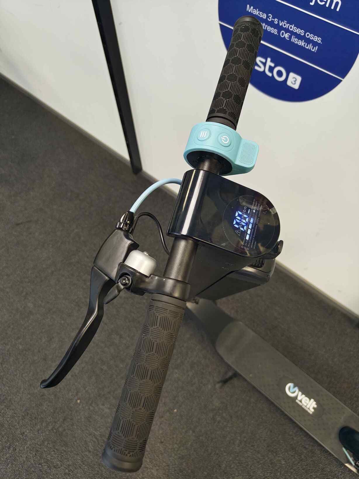 Kasutatud elektritõukeratas Velt Smart Eco - 2