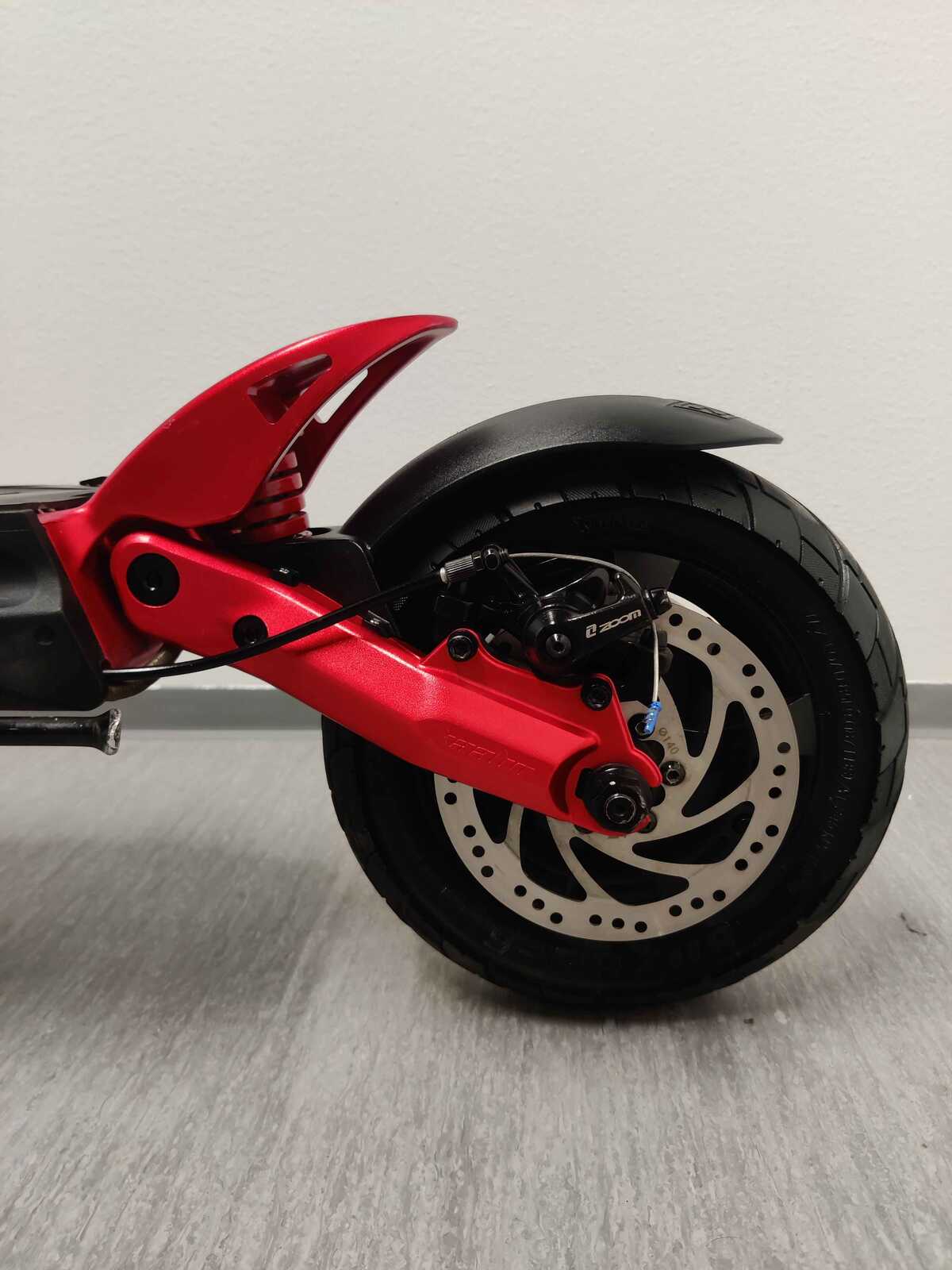 Kasutatud elektritõukeratas Kaabo Mantis 10 Eco - 3