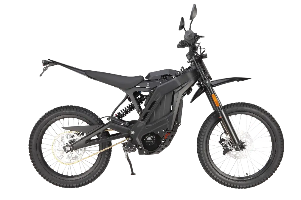 elektrimootorratas E Ride Pro SE L1e elektrimootorrattad elektriline krossimootorratas - 4
