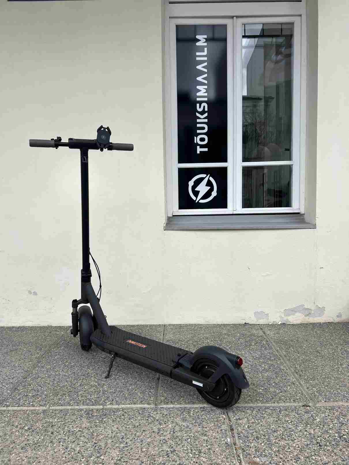 kasutatud elektritõukeratas inmotion s1 - 2
