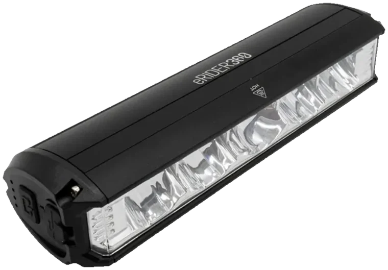 eRider 360 LED-tuli